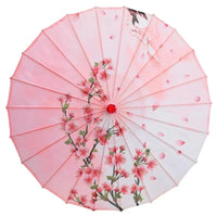 ombrelle-chinoise-soie-rose-fleurs