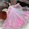 robe-chinoise-etoiles-scintillantes