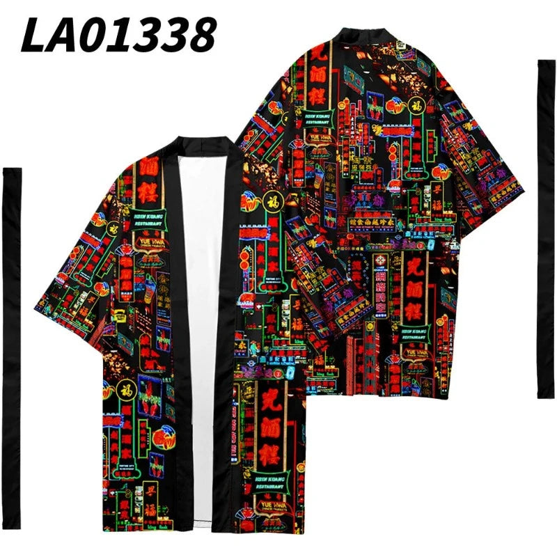 kimono-chinois-homme-long