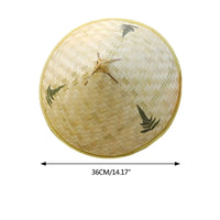 chapeaux-chinois-conique-enfants