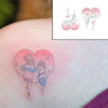 tatouage-chinois-coeur-rouge