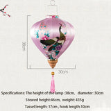 lampe-chinoise-lanterne-fleurs