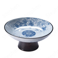 assiettes-chinoises-moderne-pied-haut