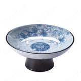 assiettes-chinoises-moderne-pied-haut