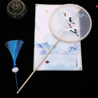 ventail-chinois-semi-transparent