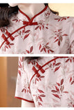 robe-chinoise-fleurs-roses