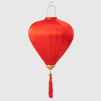 lampion-chinois-soie-motif-floral