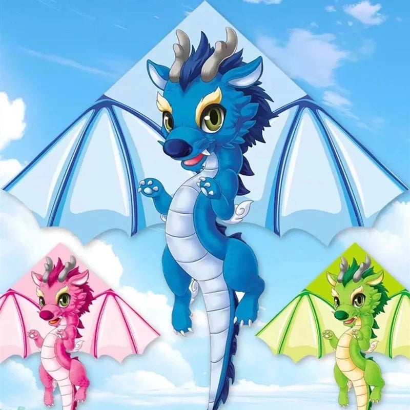 cerf-volant-chinois-dragon-enfants