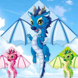 cerf-volant-chinois-dragon-enfants