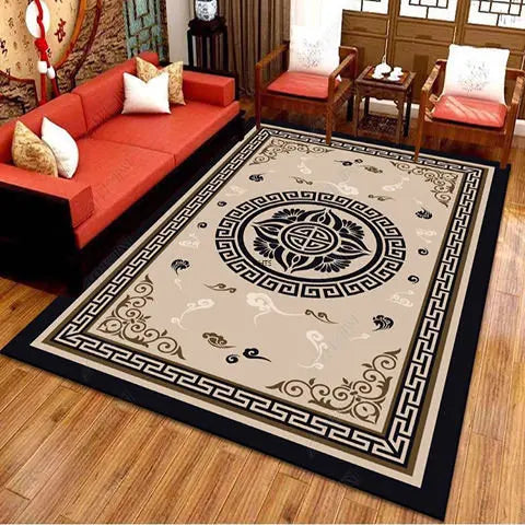 Tapis Chinois de Grande Taille