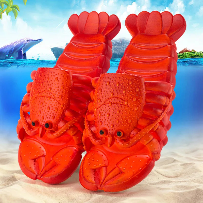 chaussons-chinois-tongs-homard