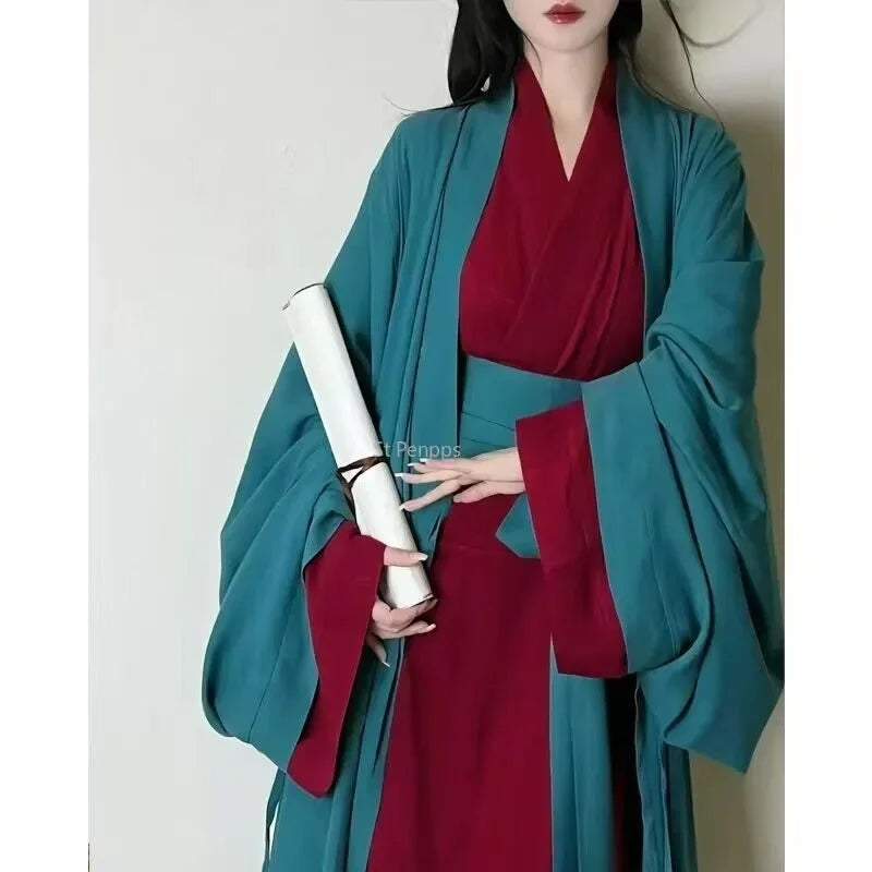 hanfu-robe-femme-chinois-song