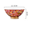 assiettes-chinoises-c-ramique-maill-e