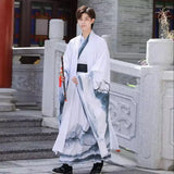 robe-chinoise-soie-kimono