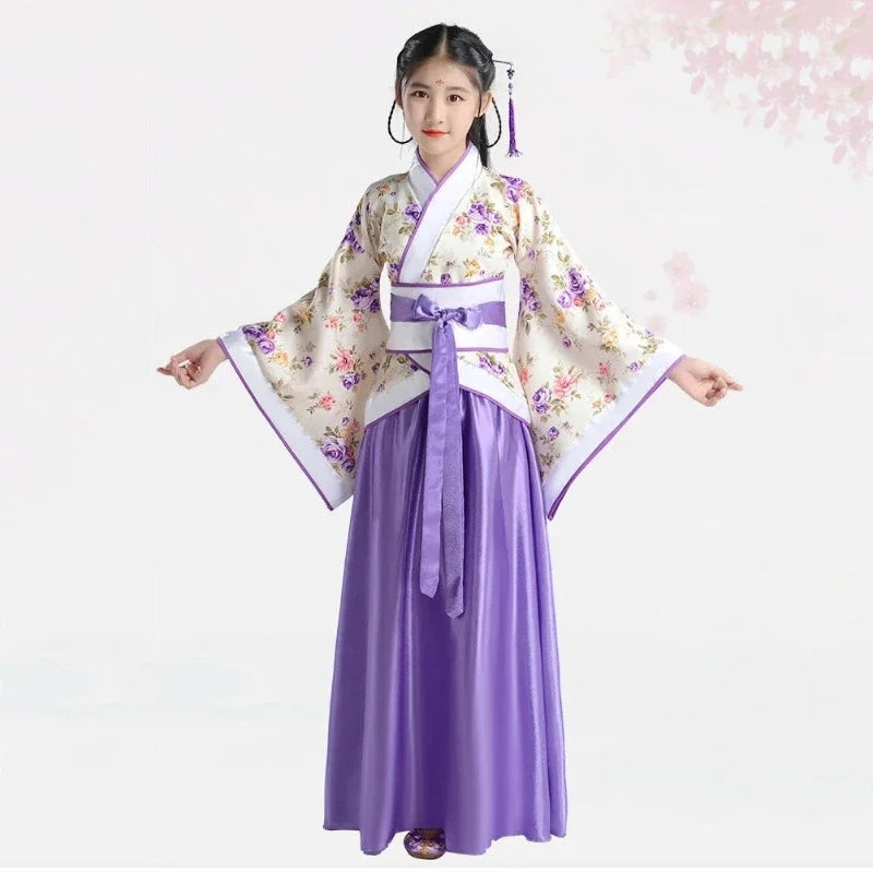 kimono-chinois-hanfu-enfant-fille
