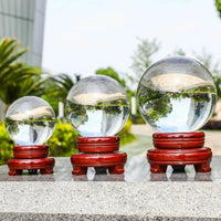 Billes Chinoises Grande Boule de Cristal