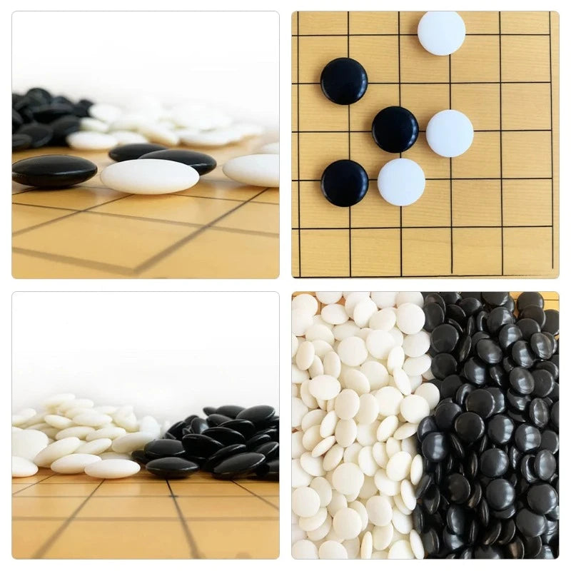 echecs-chinois-jeu-de-go-360-pi-ces