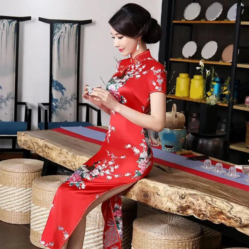 cheongsam-robe-soir-e-broderie-florale
