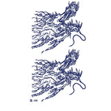 tatouage-dragon-chinois-noir-et-blanc