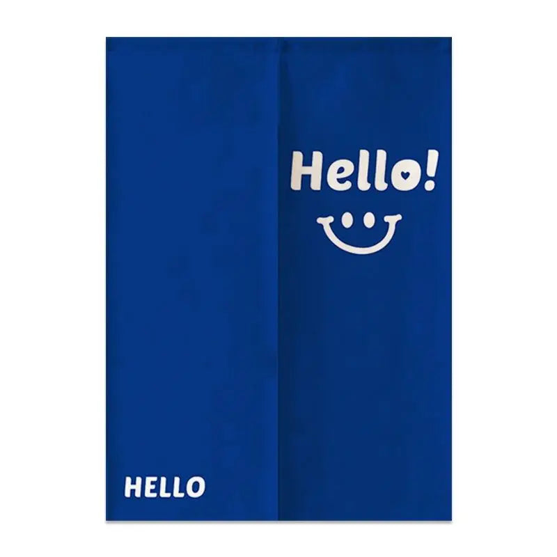 rideau-chinois-jaune-visage-sourire