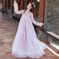 kimono-chinois-robe-princesse-t