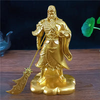 figurine-chinoise-bouddha-guan-gong