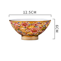 assiettes-chinoises-c-ramique-maill-e