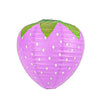 boules-chinoises-papier-champignon-fraise