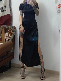 cheongsam-robe-mi-mollet-fentes