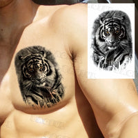 tatouage-dragon-chinois-astronaute