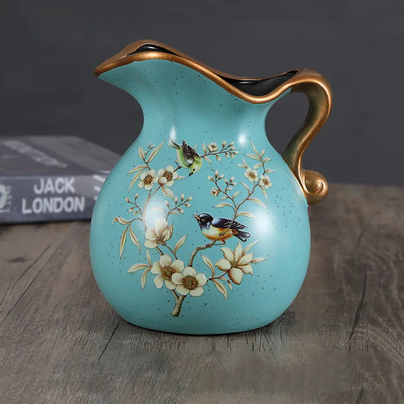 vase-chinois-ancien-oiseau-et-pivoine
