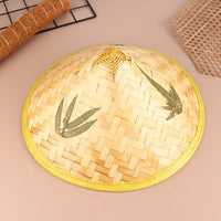 chapeau-chinois-bambou