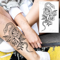 tatouage-dragon-chinois-astronaute