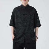 chemises-chinoises-hommes-soie-col-tang