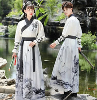 d-guisement-chinois-guerrier