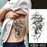 tatouage-dragon-chinois-serpent-totem
