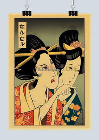 tableau-chinois-humour-japonaise