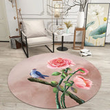 tapis-chinois-rond