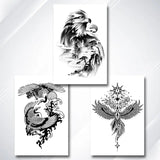 tatouage-chinois-h-ron-corce