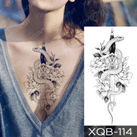 tatouage-dragon-chinois-serpent-totem