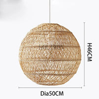 lampe-chinoise-suspendu-rotin-naturel