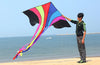 cerf-volant-chinoise-arc-en-ciel