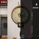 horloge-chinoise-murale-t-te-de-cerf