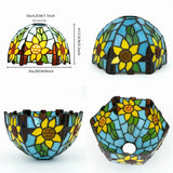 abat-jour-chinois-verre-colore-tiffany