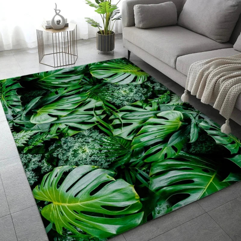 tapis-chinois-vert