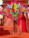 cerf-volant-chinois-dragon-longue-ligne