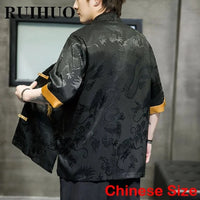 habits-chinois-chemise-t-dragon