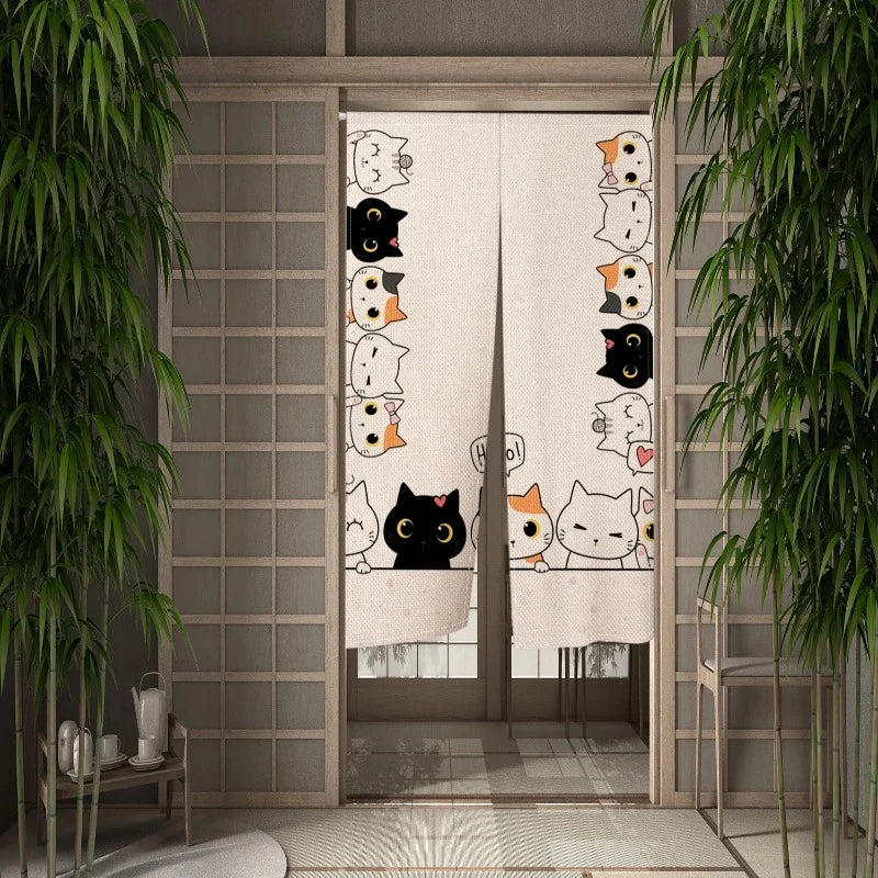 rideau-chinois-noren-japonais