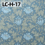 tissu-chinois-imprim-fleurs-plantes