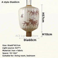 lampe-chinoise-lustre-en-tissu
